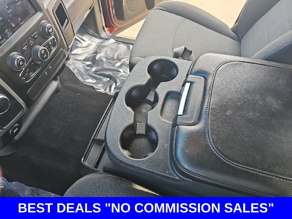 Used 2021 RAM 1500 Tradesman w/ Tradesman SXT Package RWD image 22