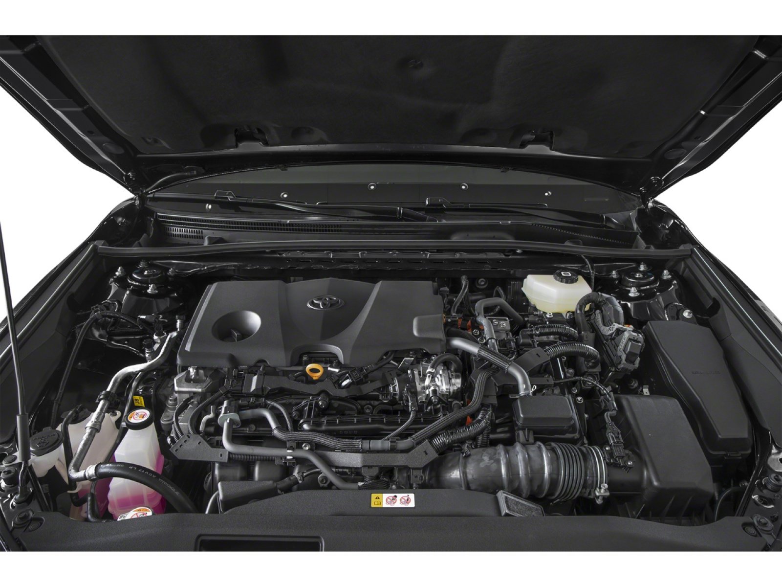 New 2026 Toyota Camry XSE w/ Premium Plus Package FWD image 11