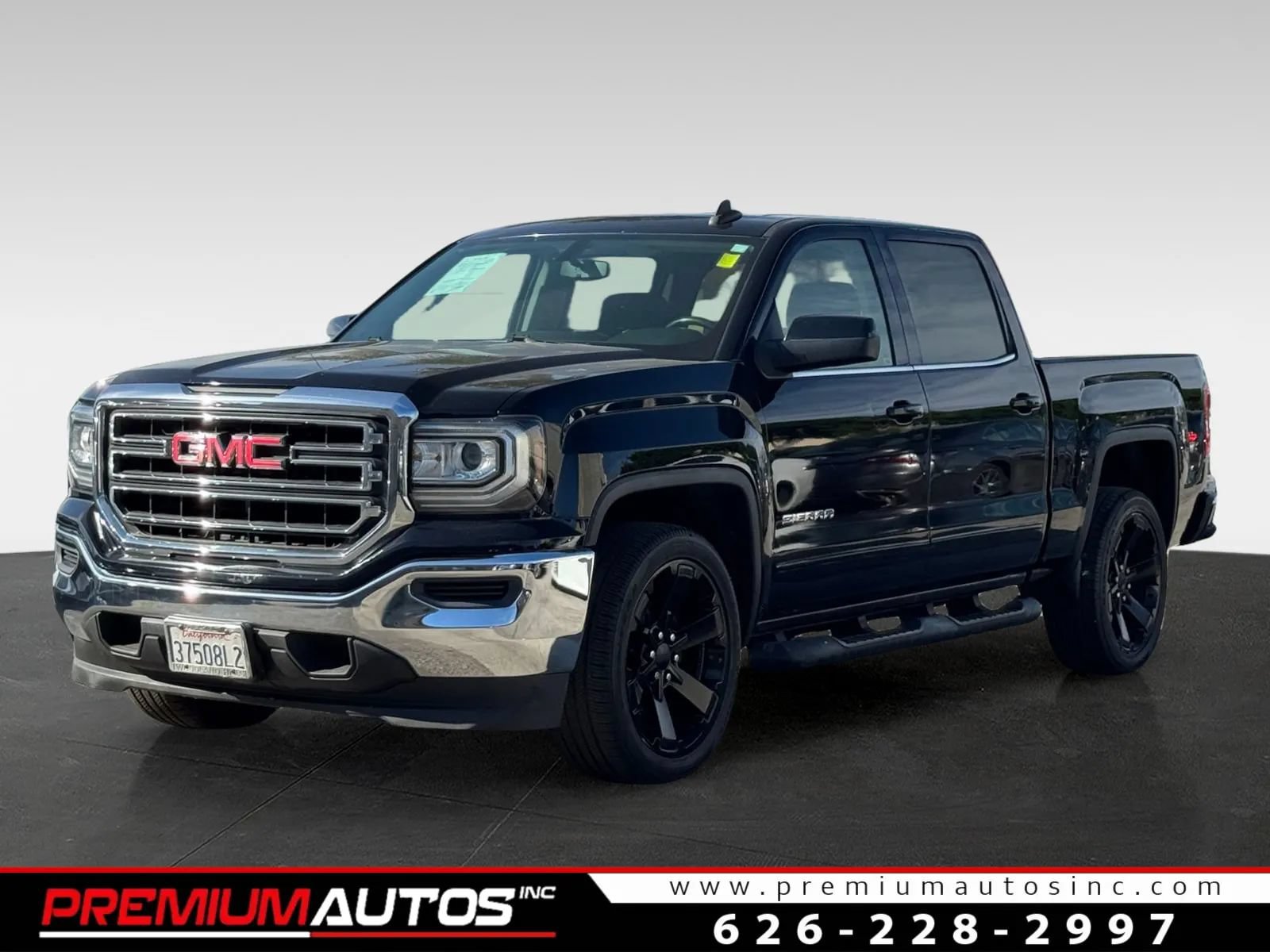Used 2017 GMC Sierra 1500 SLE