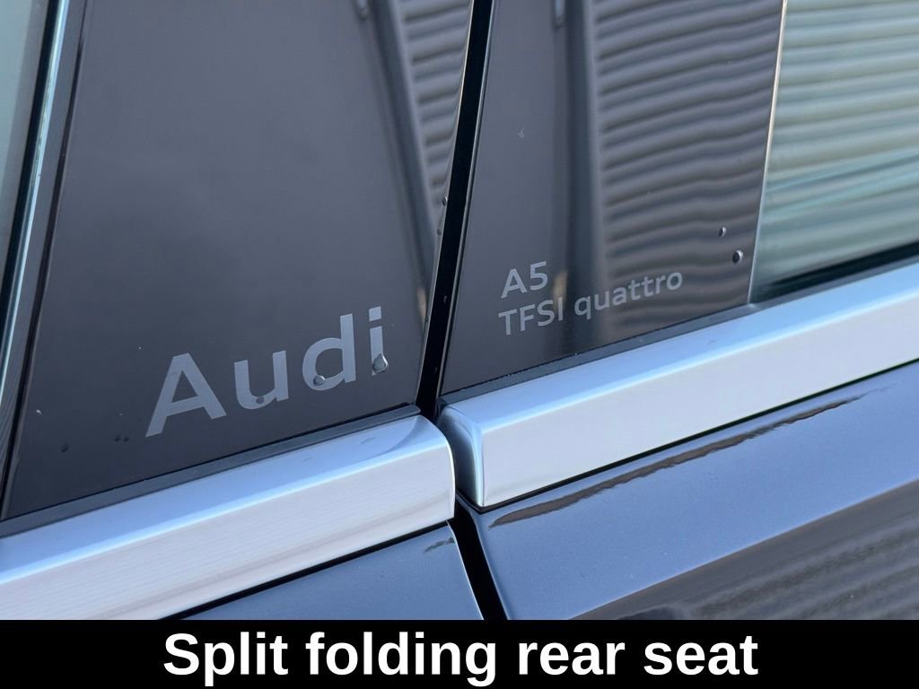 Used 2025 Audi A5 2.0T Premium Plus w/ Premium Plus image 20