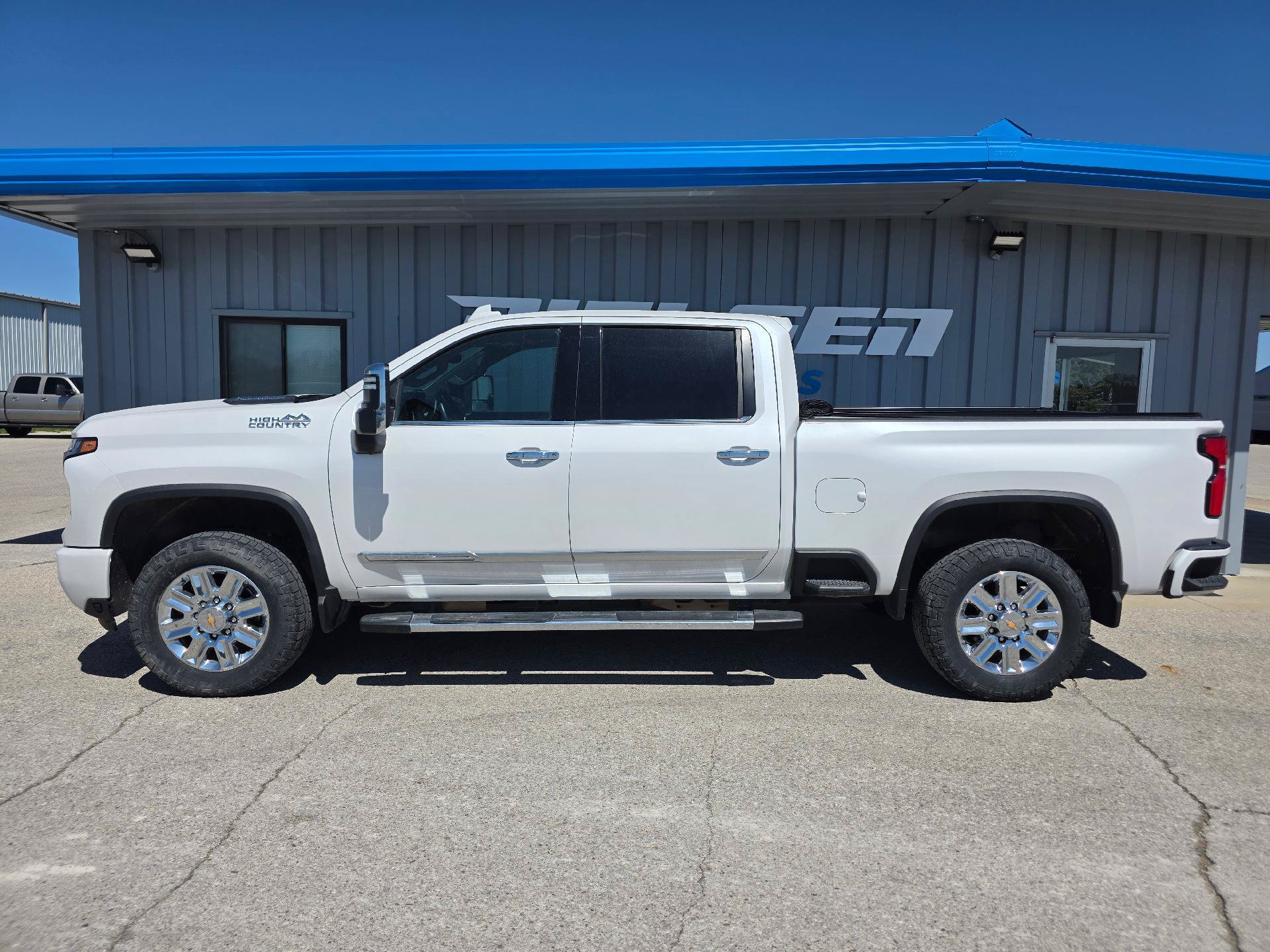 Used 2024 Chevrolet Silverado 2500 High Country w/ Technology Package