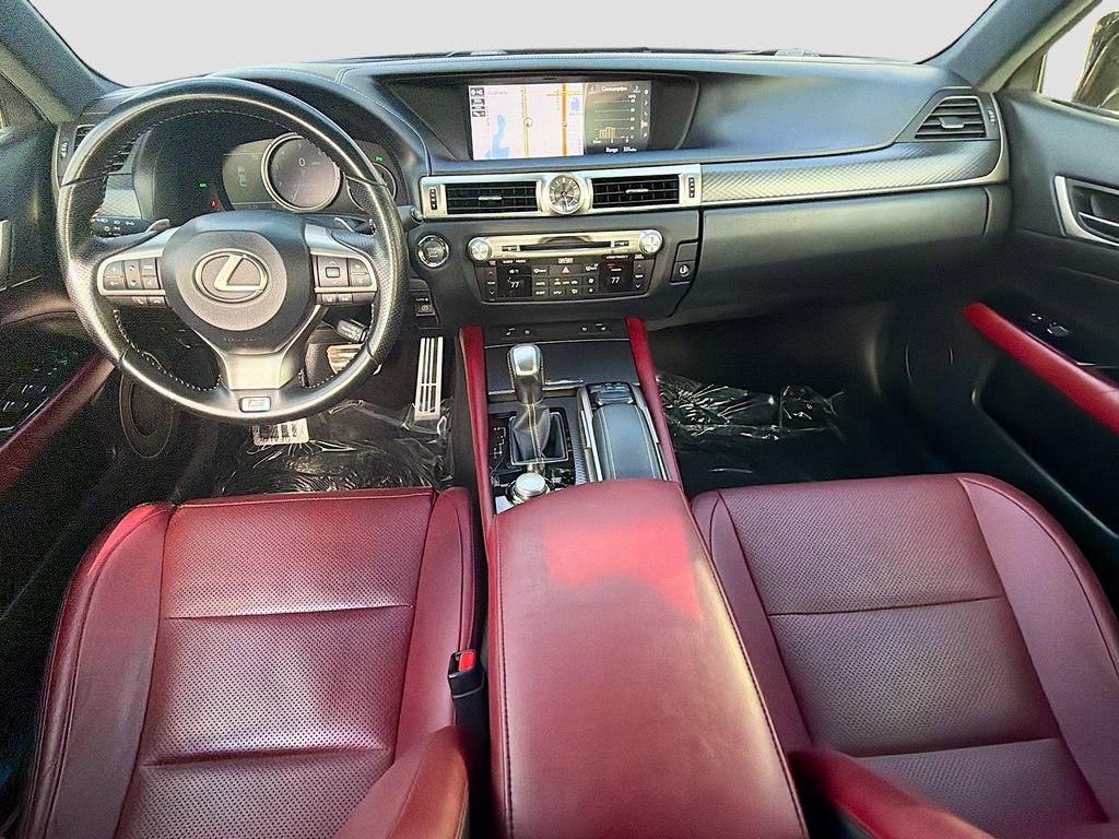 Used 2018 Lexus GS 350 F Sport image 16