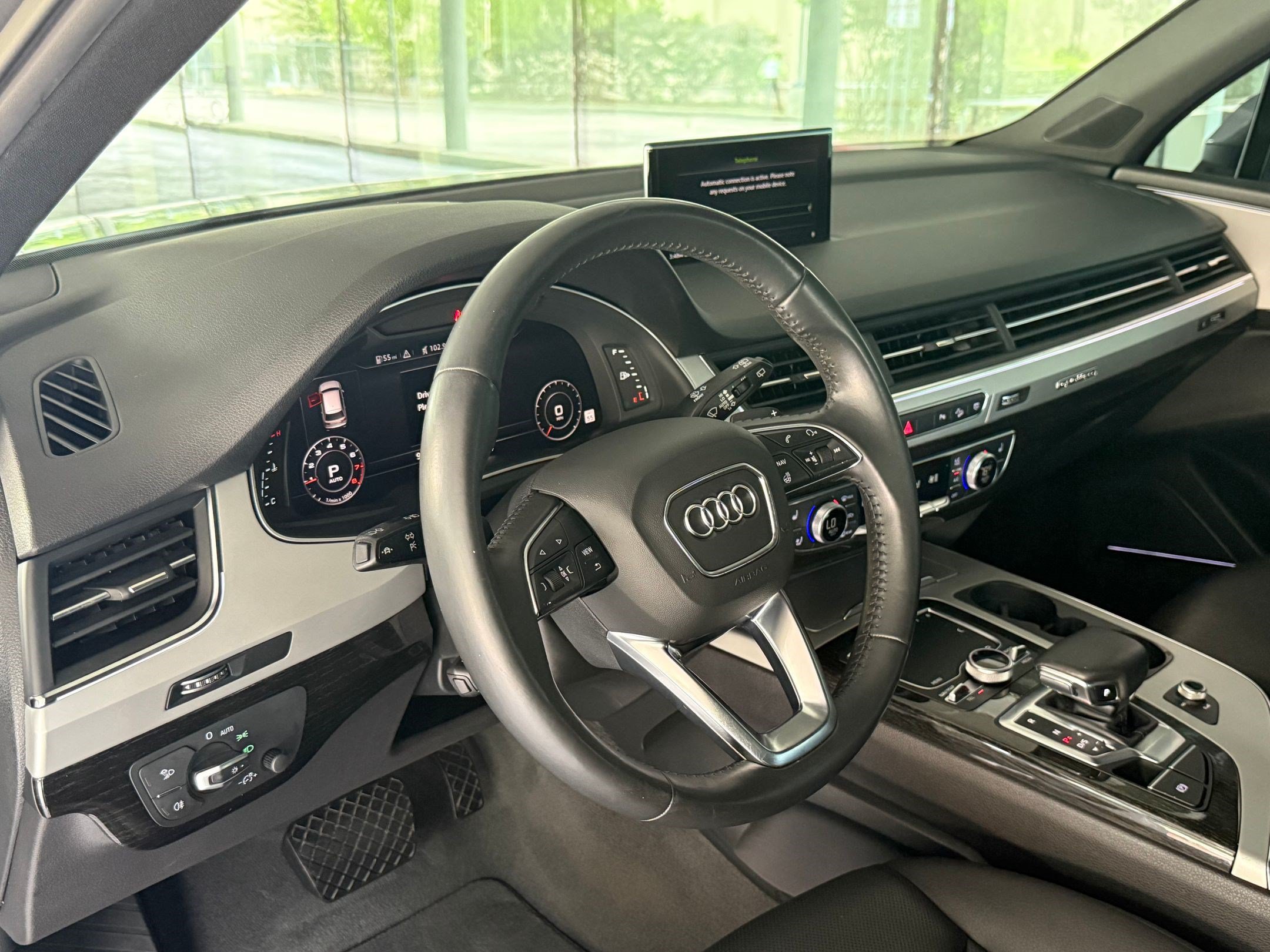 Used 2018 Audi Q7 2.0T Premium Plus AWD/4WD image 4