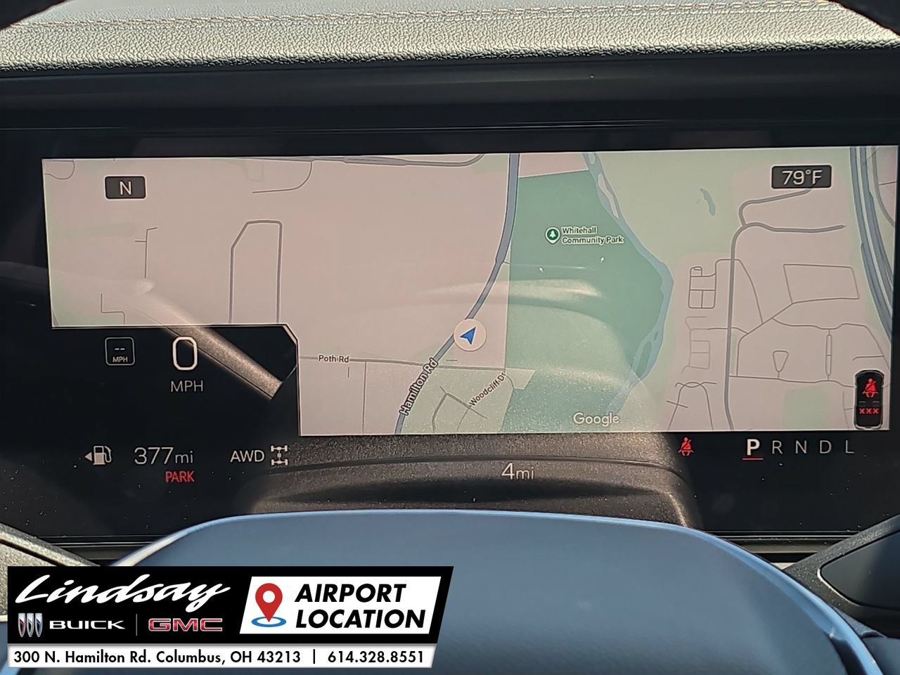 New 2026 GMC Terrain AT4 w/ Convenience Package III AWD/4WD image 13