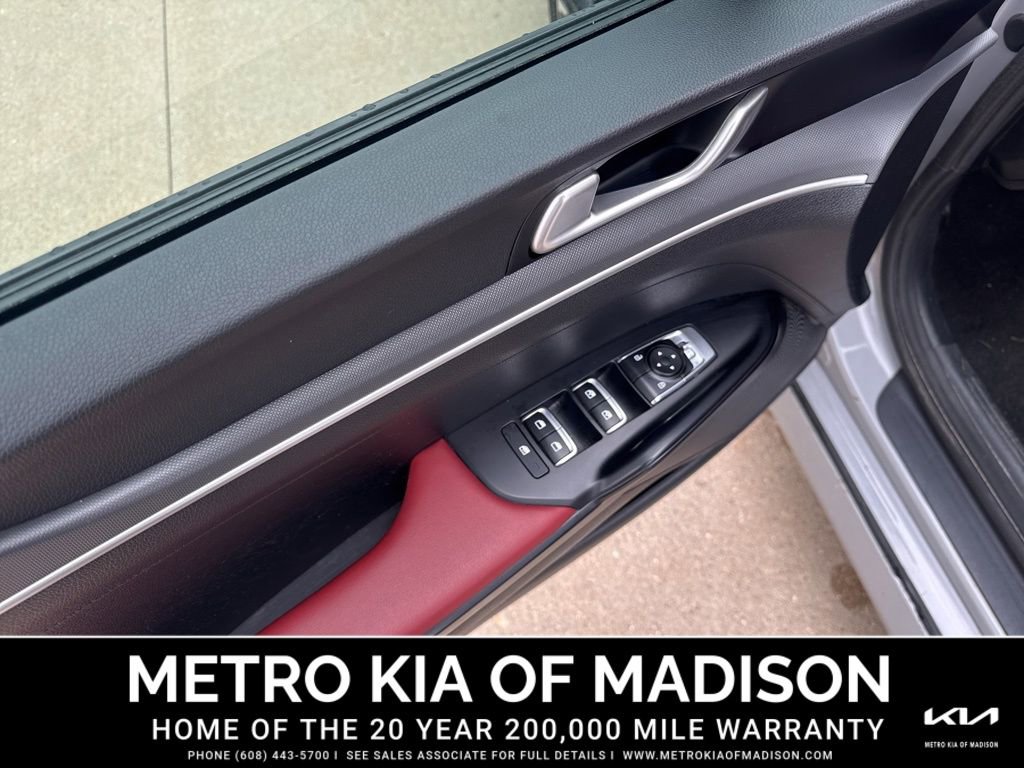 Used 2022 Kia K5 GT-Line w/ GT-Line FWD Premium Package image 12