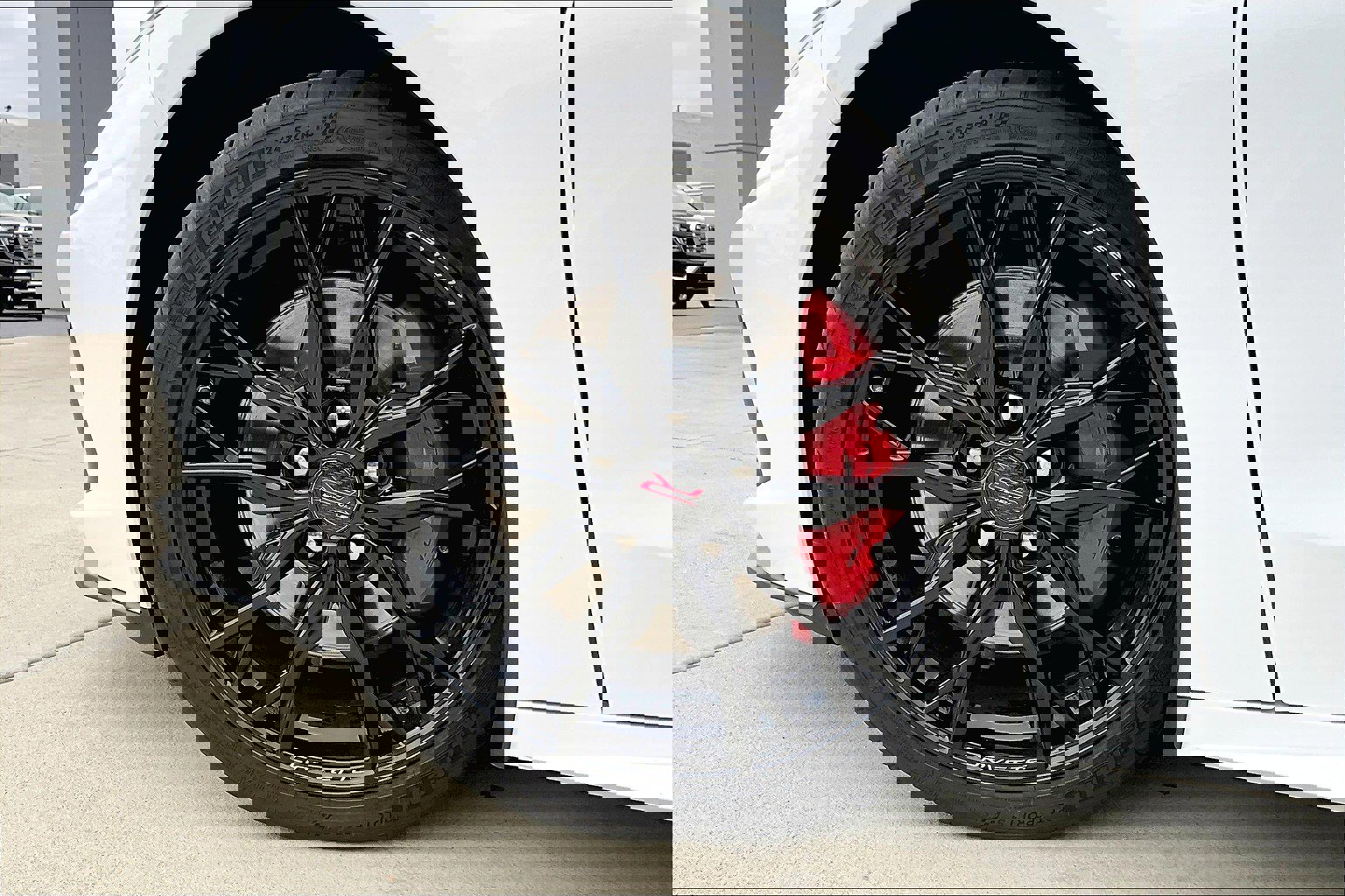 Used 2023 Chevrolet Corvette 3LT w/ Z51 Performance Package image 9