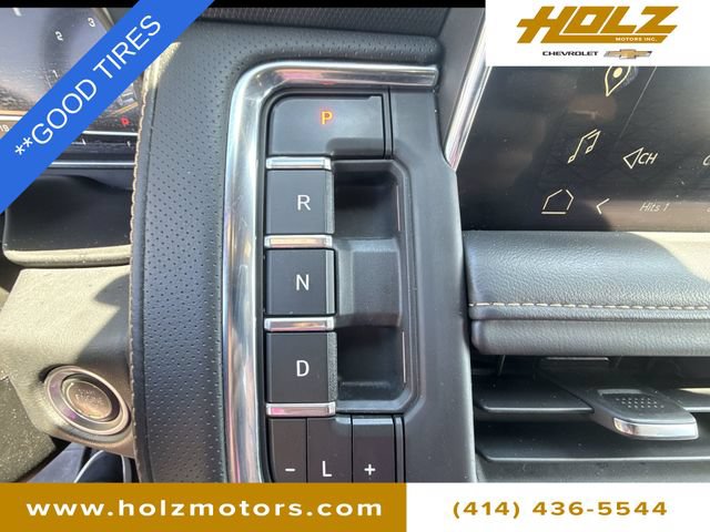 Certified 2023 GMC Yukon AT4 w/ Technology Package AWD/4WD image 15