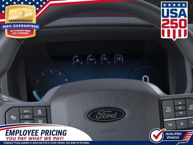 New 2026 Ford F150 XLT w/ Equipment Group 302A MID AWD/4WD image 13
