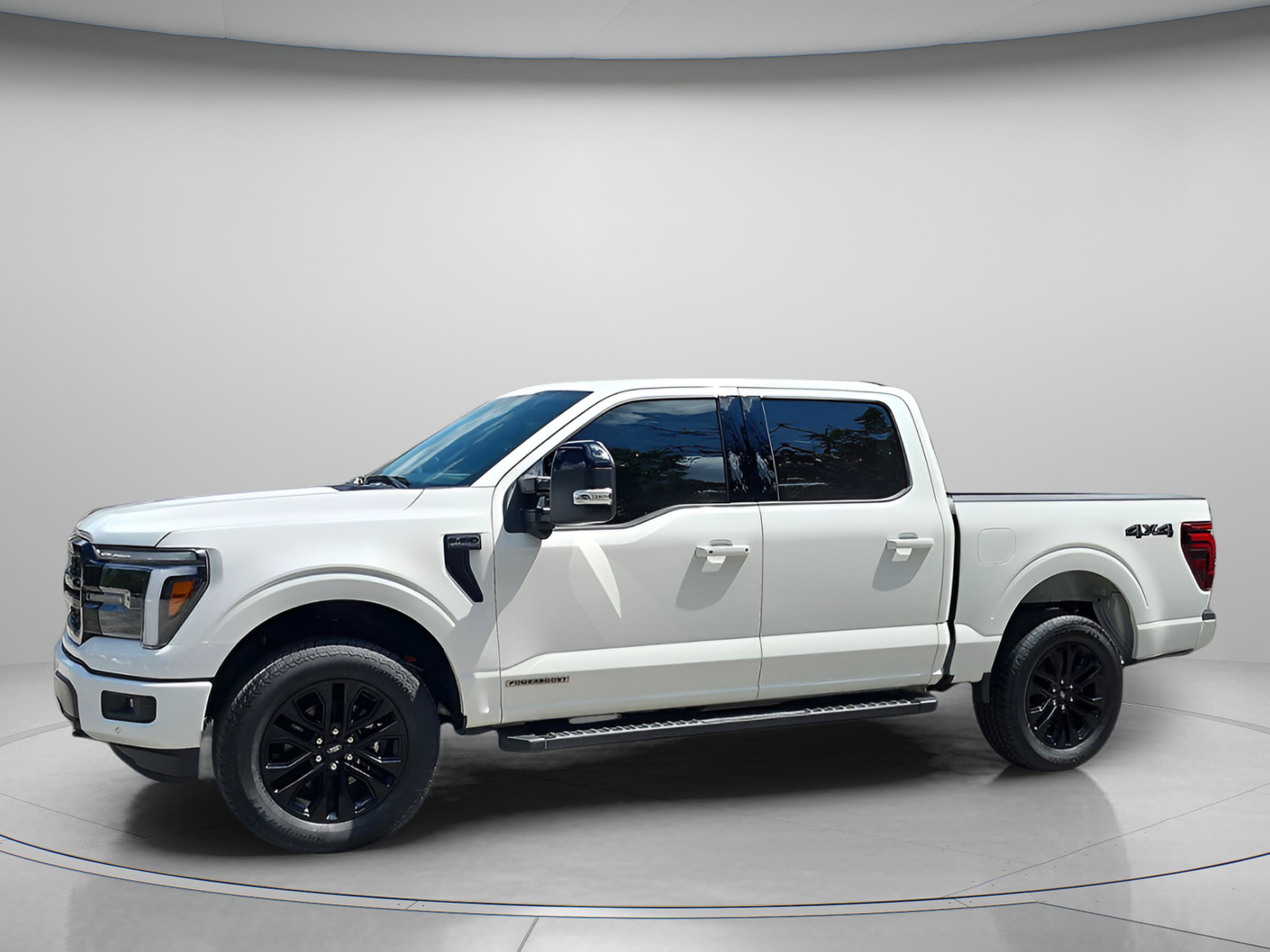 New 2025 Ford F150 Lariat w/ Equipment Group 501A Mid AWD/4WD image 2