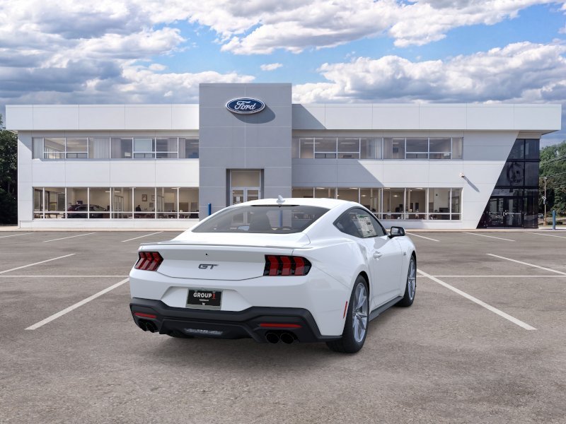 New 2026 Ford Mustang GT Premium RWD image 8