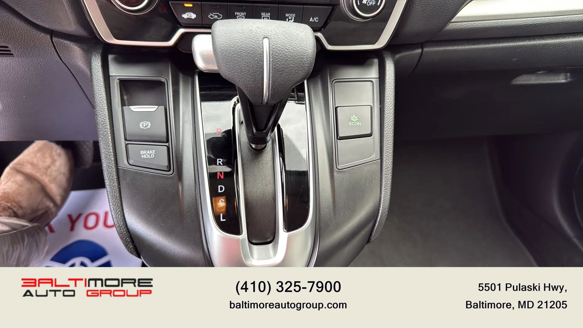 Used 2017 Honda CR-V LX image 35