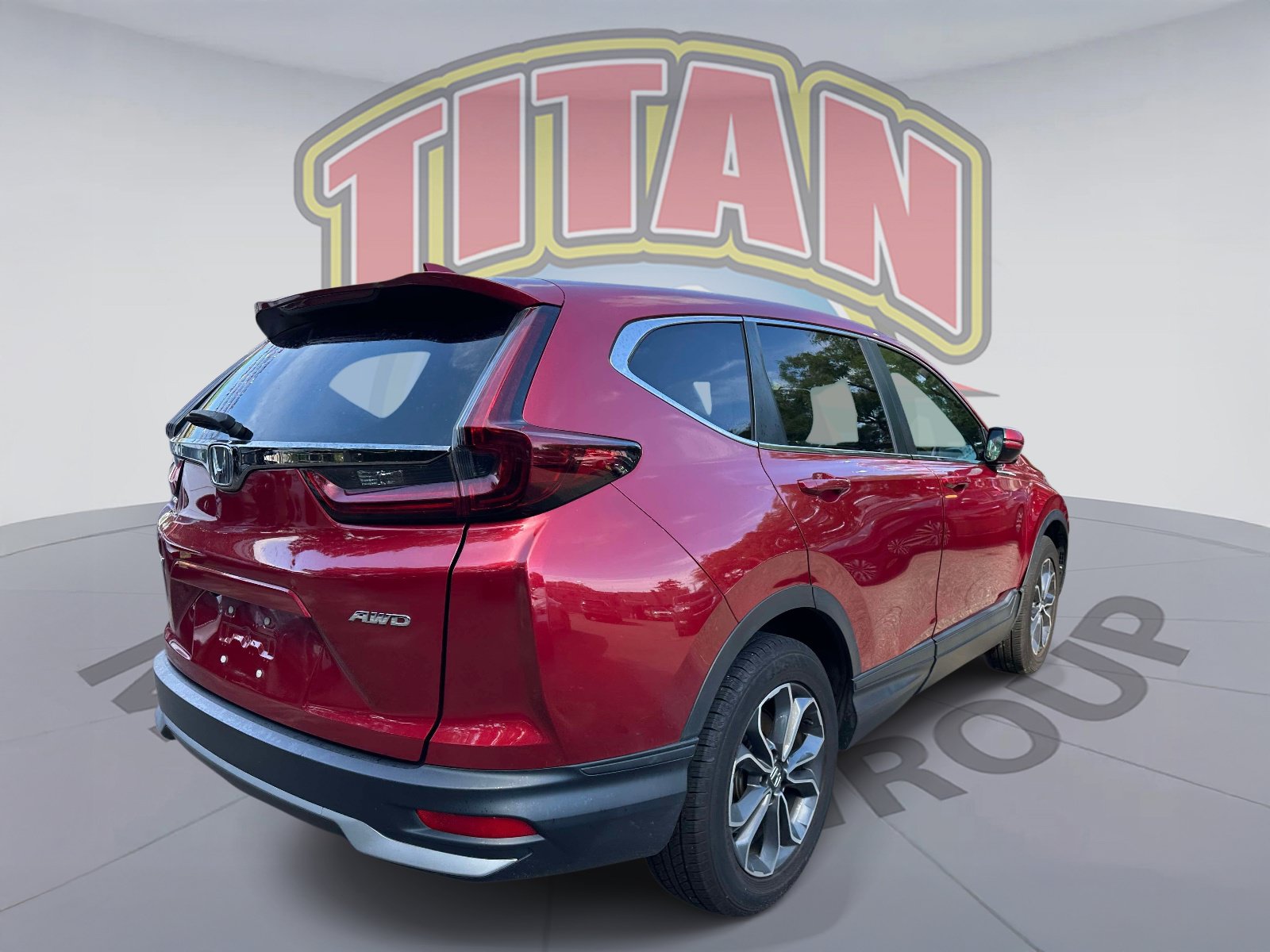 Used 2022 Honda CR-V EX image 3