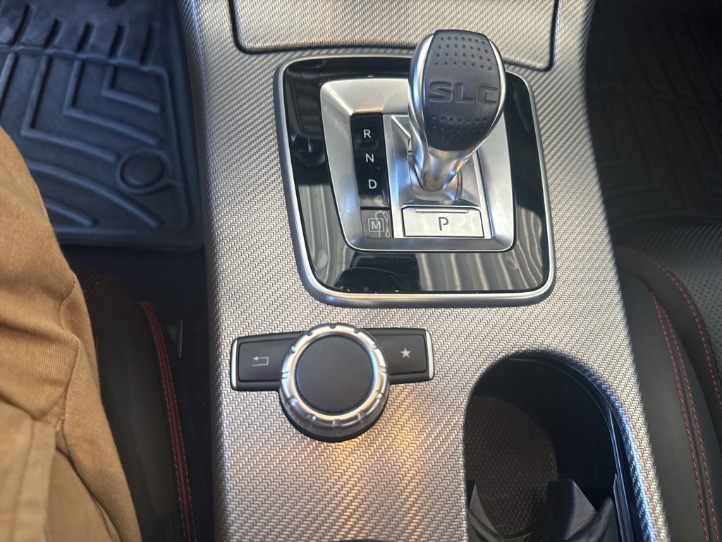 Used 2017 Mercedes-Benz SLC 43 AMG SLC 43 AMGﾮ image 13