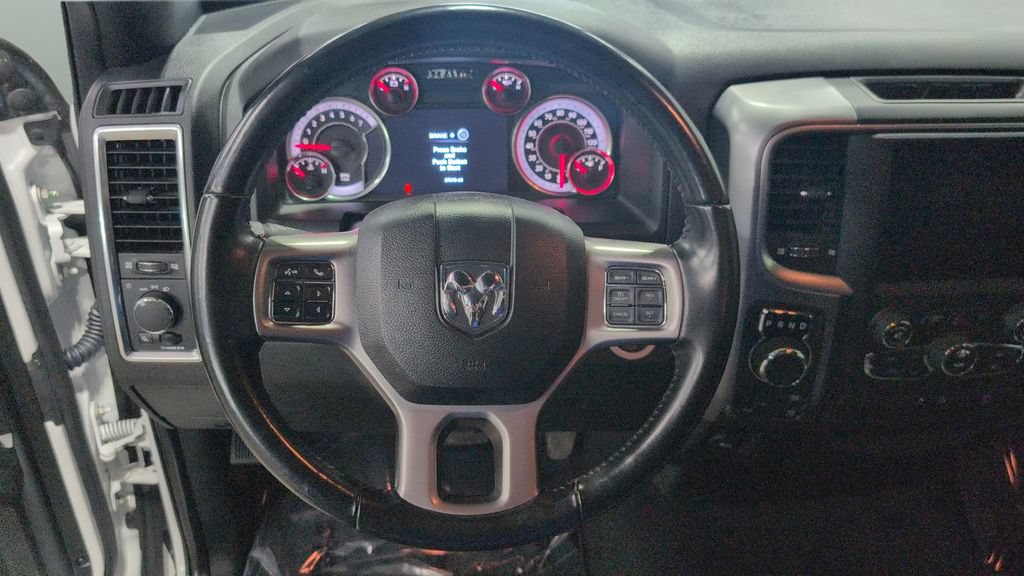 Used 2021 RAM 1500 Warlock AWD/4WD image 9
