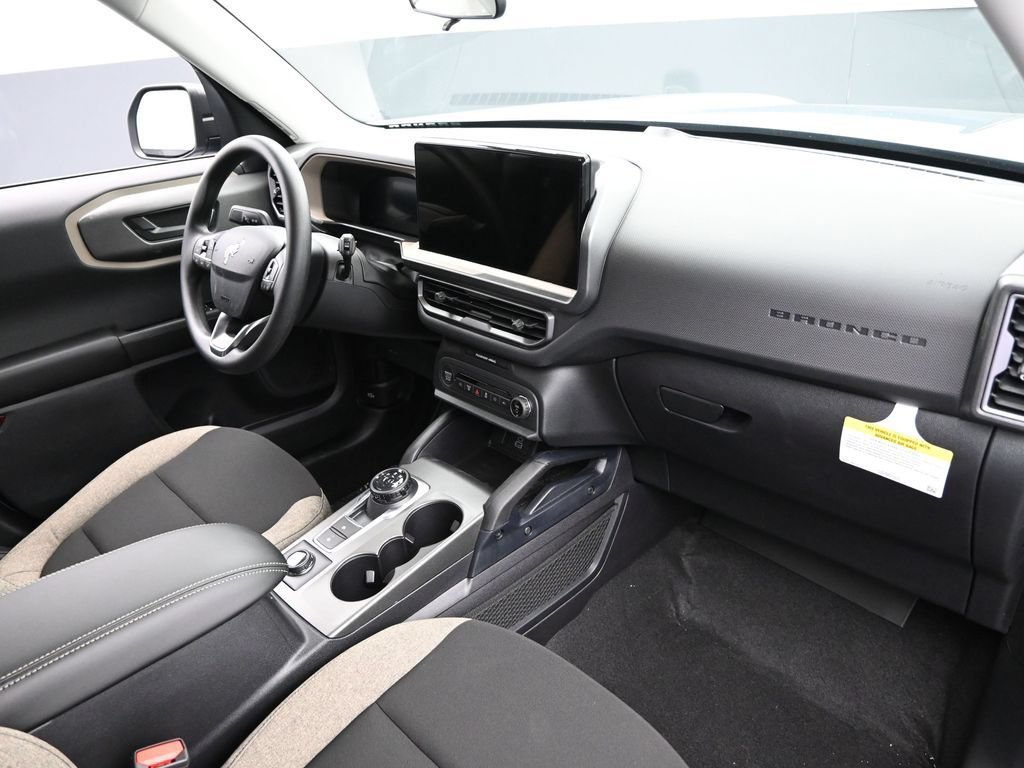 New 2025 Ford Bronco Sport Big Bend AWD/4WD image 26
