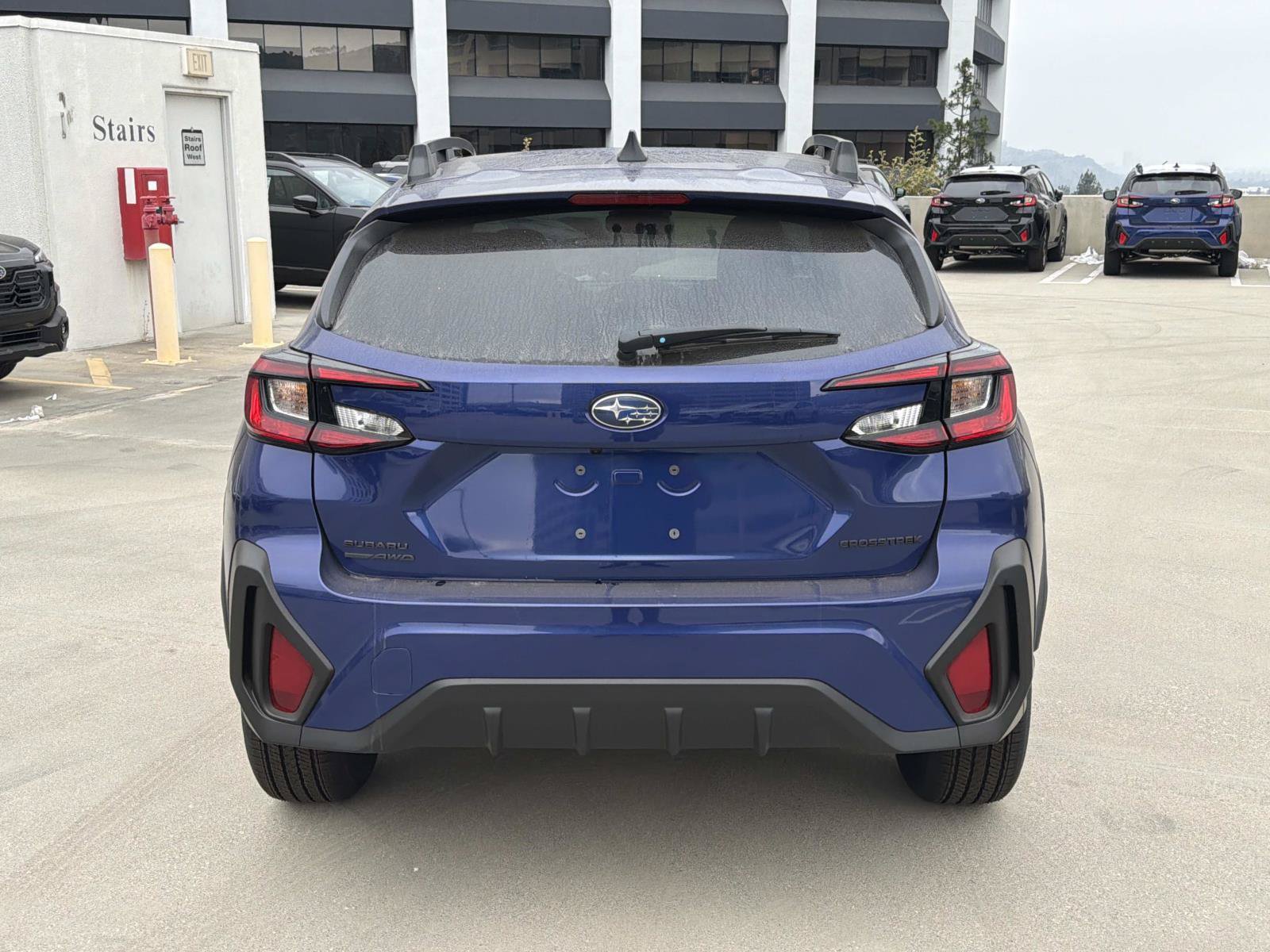 New 2026 Subaru Crosstrek 2.5i Premium AWD/4WD image 5