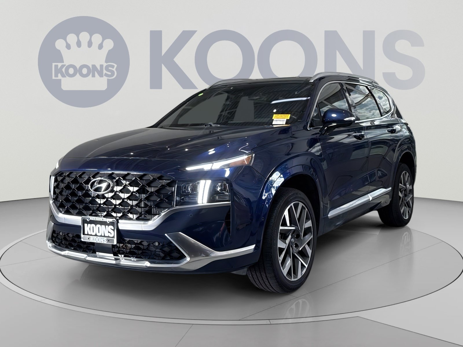 Used 2023 Hyundai Santa Fe Calligraphy w/ Cargo Package