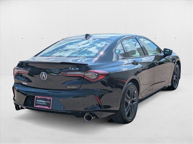 New 2025 Acura TLX SH-AWD w/ A-SPEC Pkg video 2