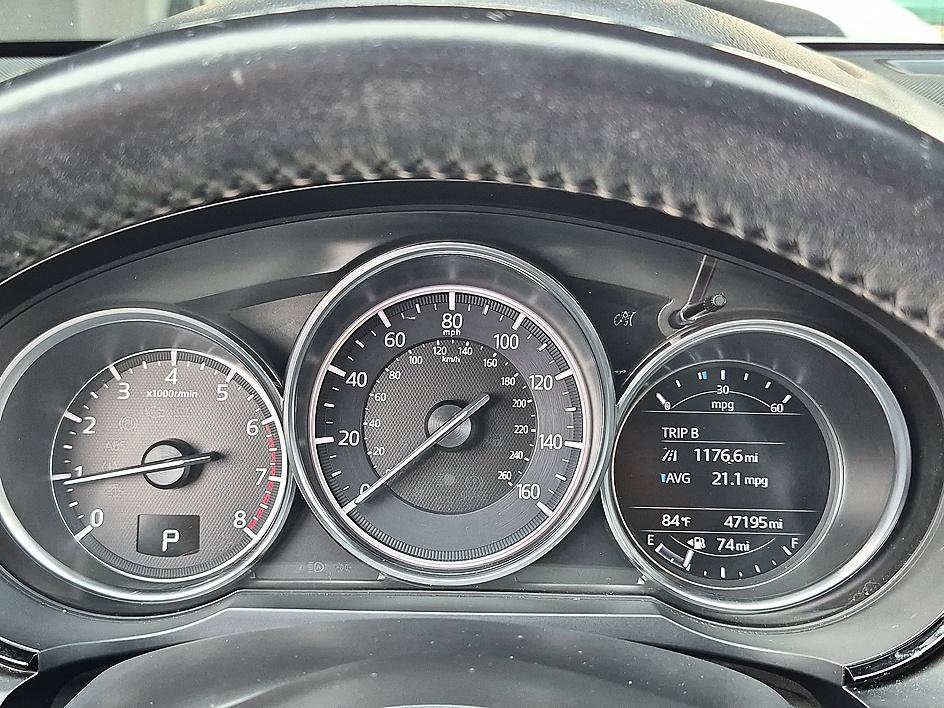 Used 2016 MAZDA CX-9 Grand Touring FWD image 19