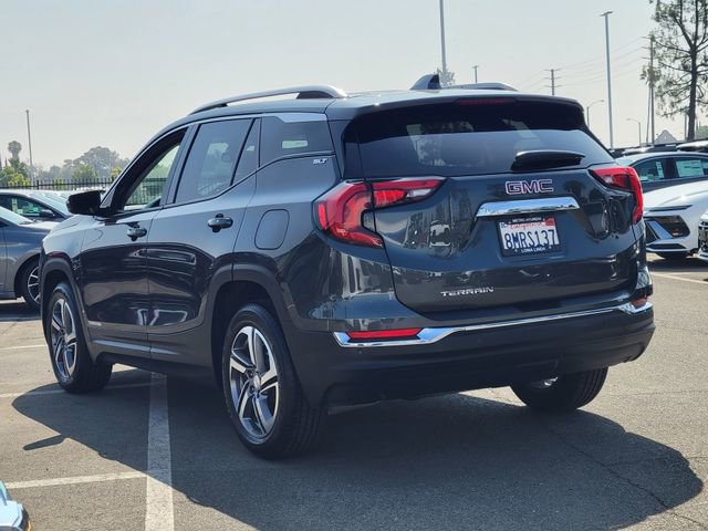 Used 2020 GMC Terrain SLT w/ Preferred Package FWD image 3