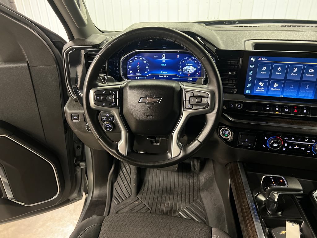 Certified 2023 Chevrolet Silverado 1500 RST AWD/4WD image 18