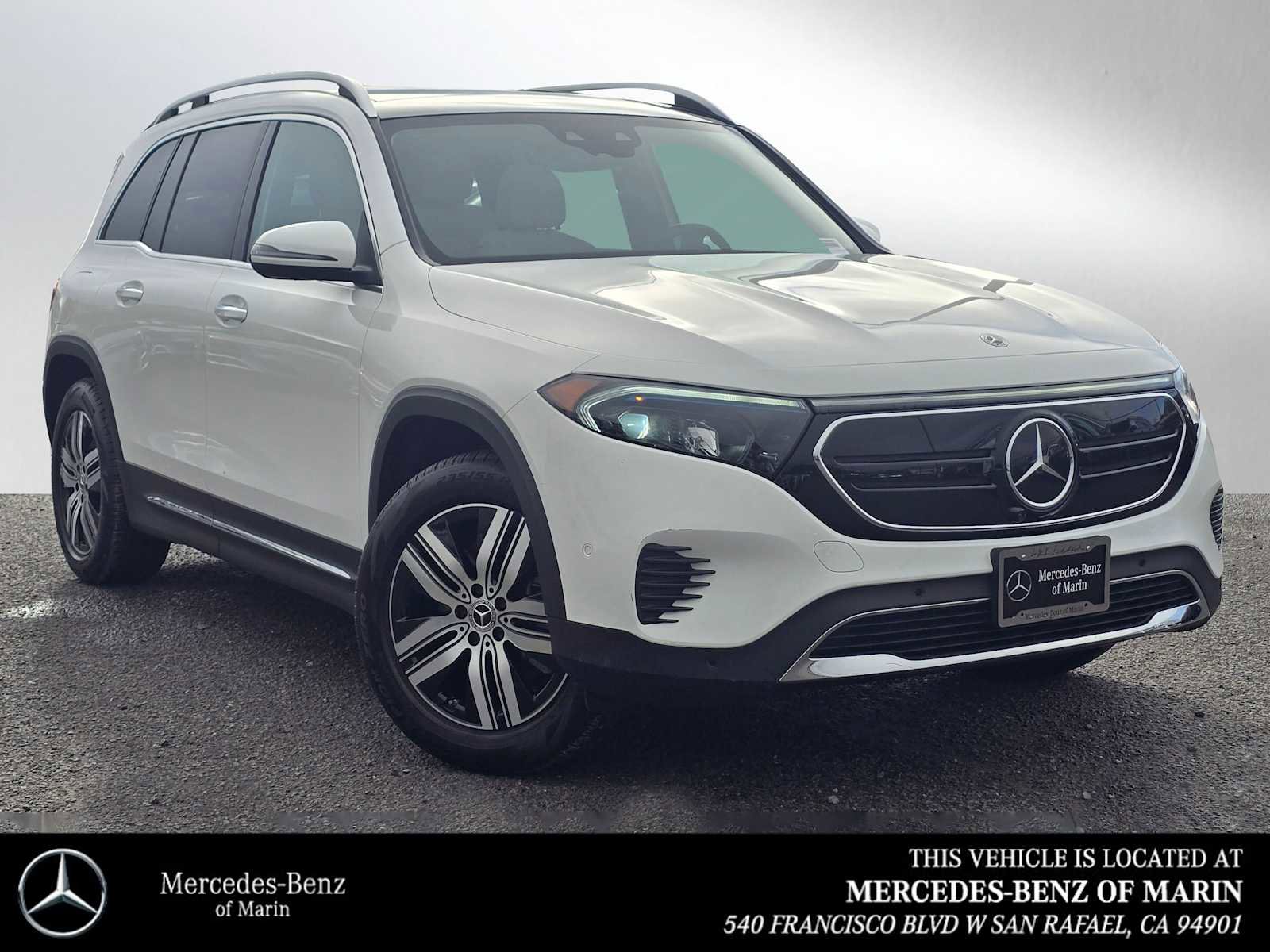 Used 2023 Mercedes-Benz EQB 300 4MATIC