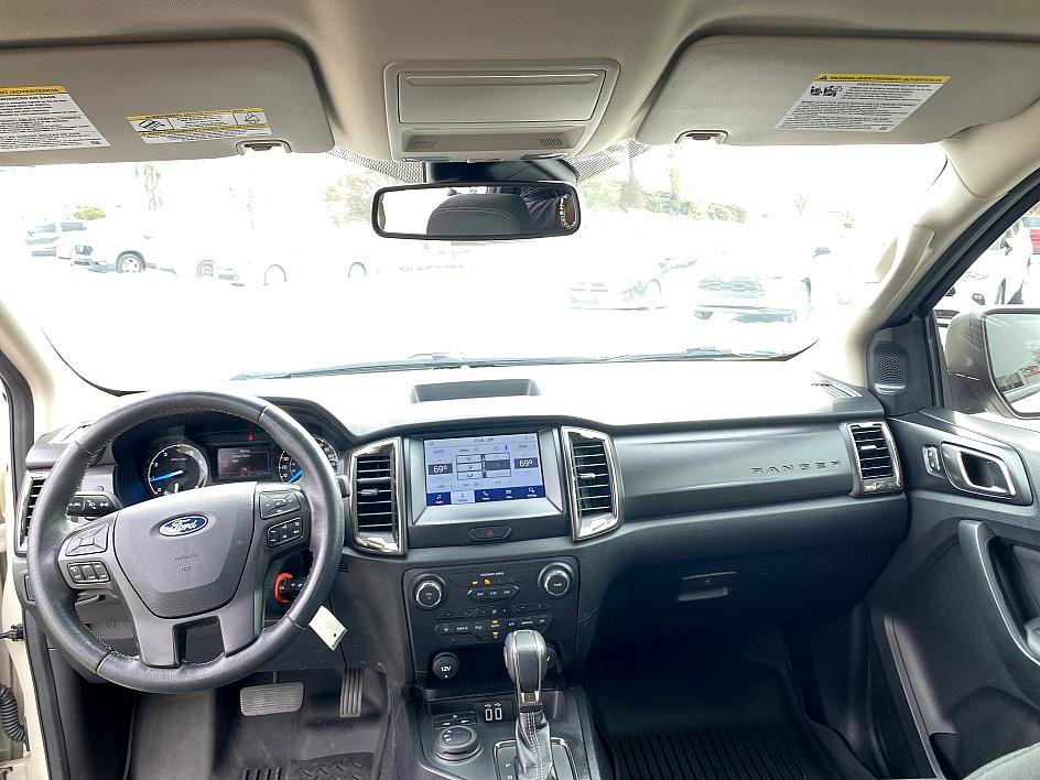 Used 2022 Ford Ranger XLT w/ Equipment Group 301A Mid image 15