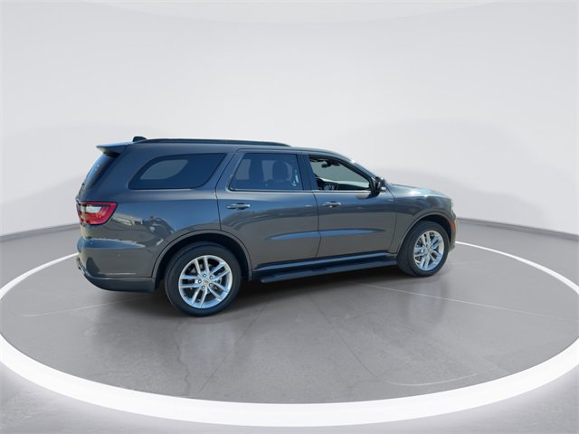 Used 2025 Dodge Durango GT image 8
