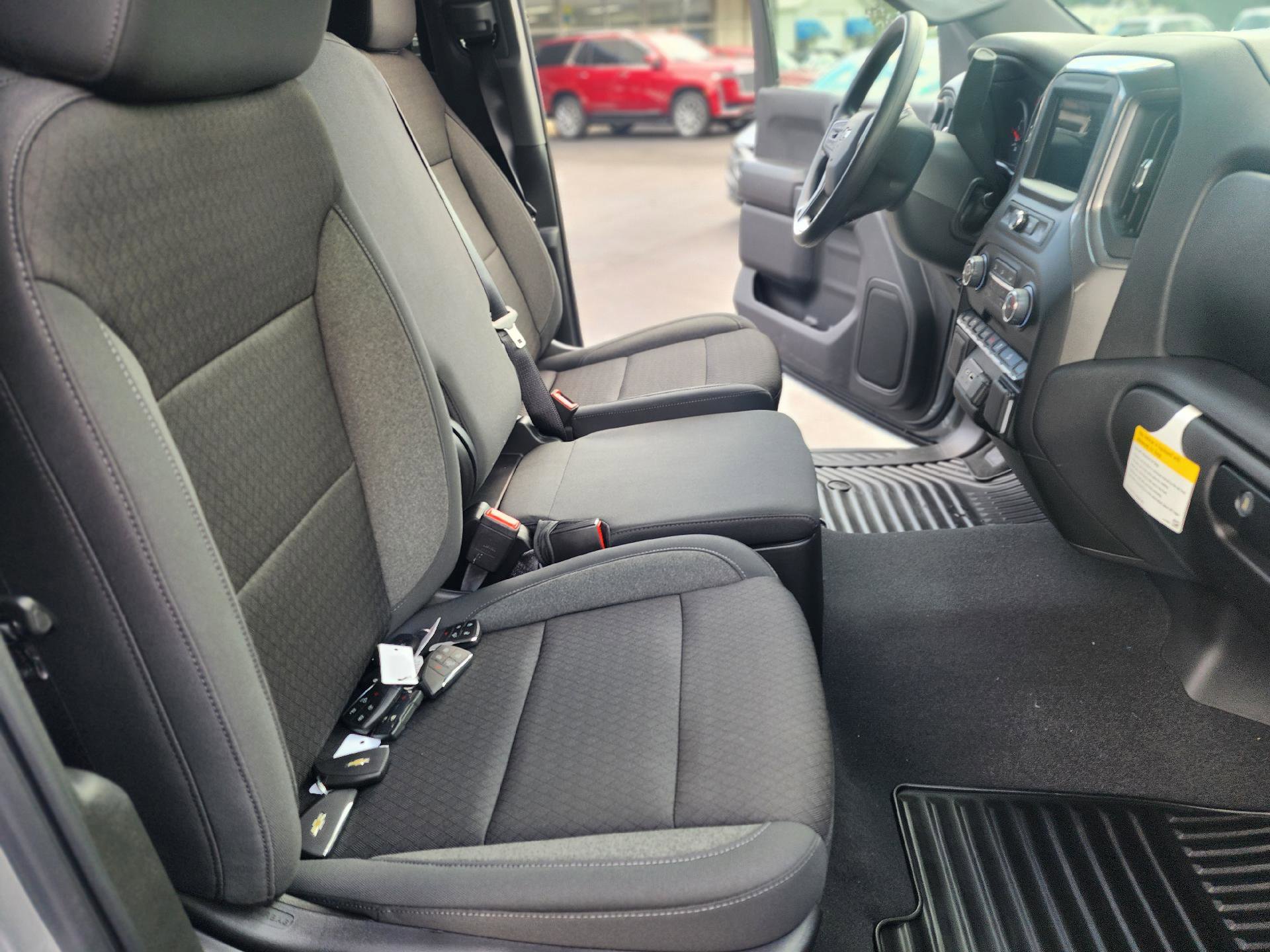 New 2026 Chevrolet Silverado 1500 Custom Trail Boss image 11