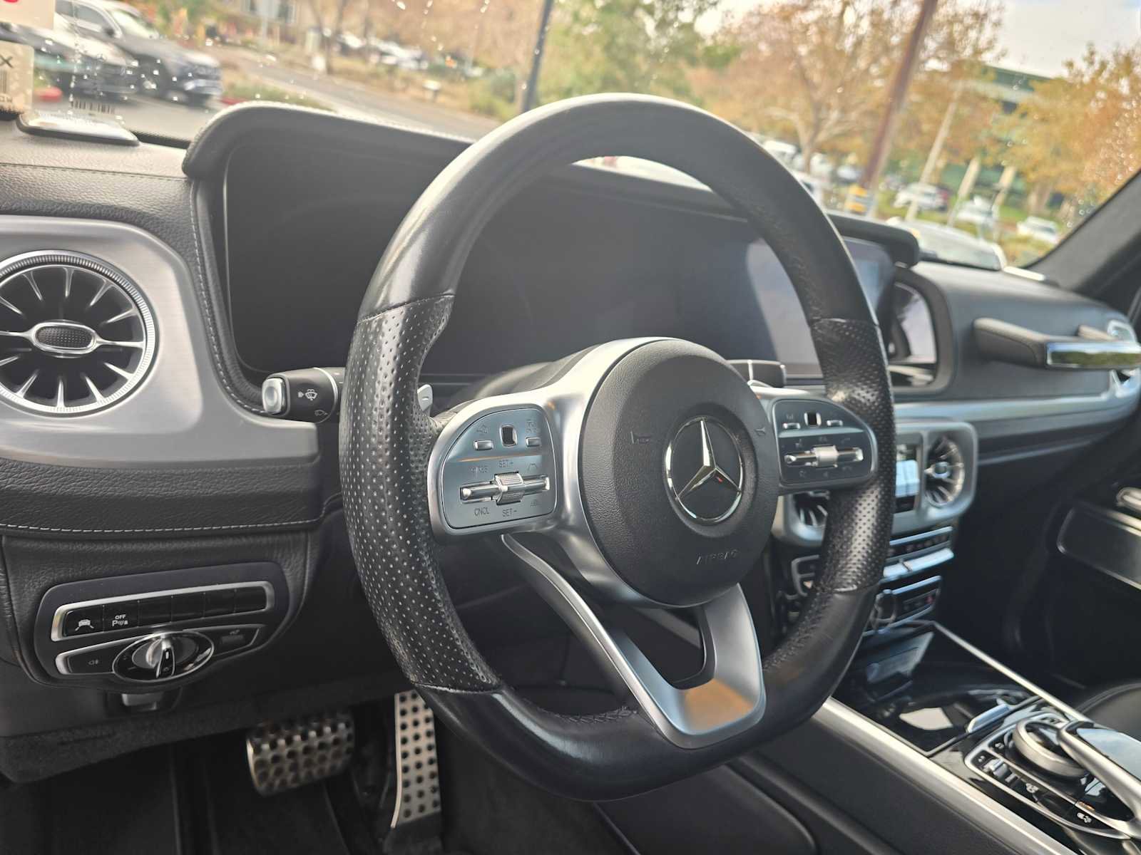 Certified 2019 Mercedes-Benz G 550 image 26