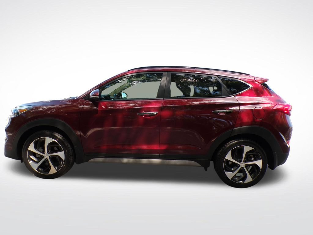 Used 2018 Hyundai Tucson Limited w/ Ultimate Package 02 AWD/4WD image 2