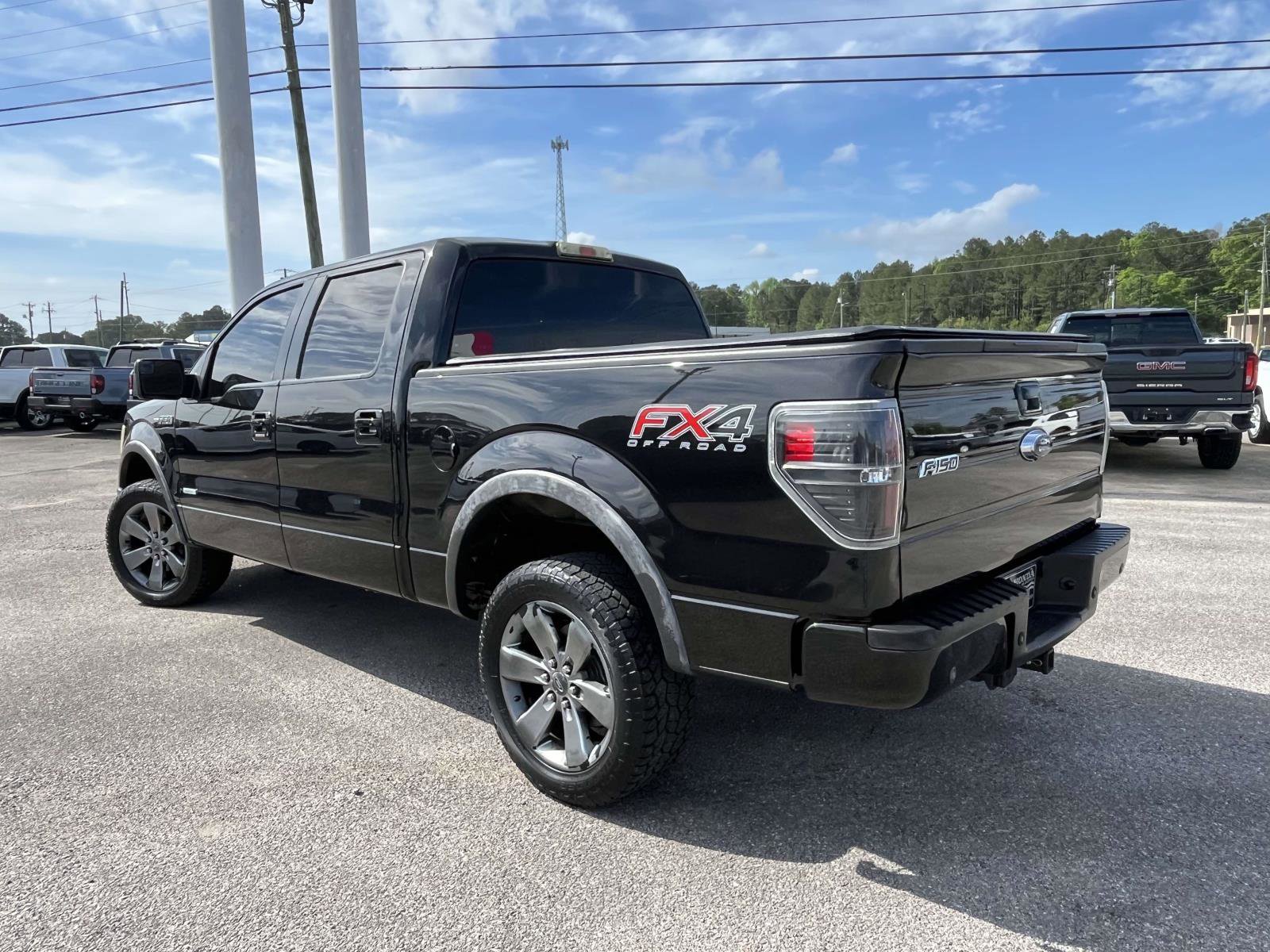 Used 2014 Ford F150 FX4 w/ Equipment Group 401A Mid image 5