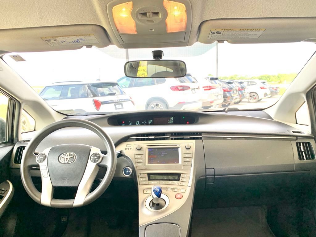 Used 2014 Toyota Prius Two FWD image 24
