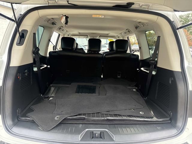 Used 2023 Nissan Armada SL w/ Cargo Package image 6
