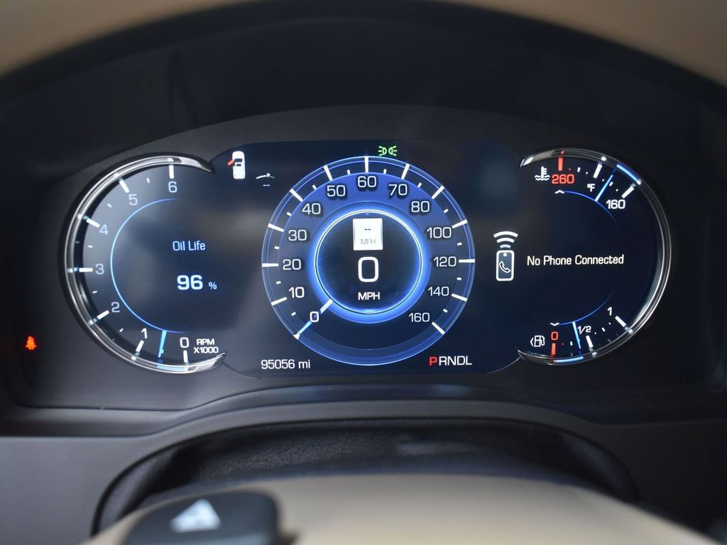 Used 2019 Cadillac Escalade Platinum image 17