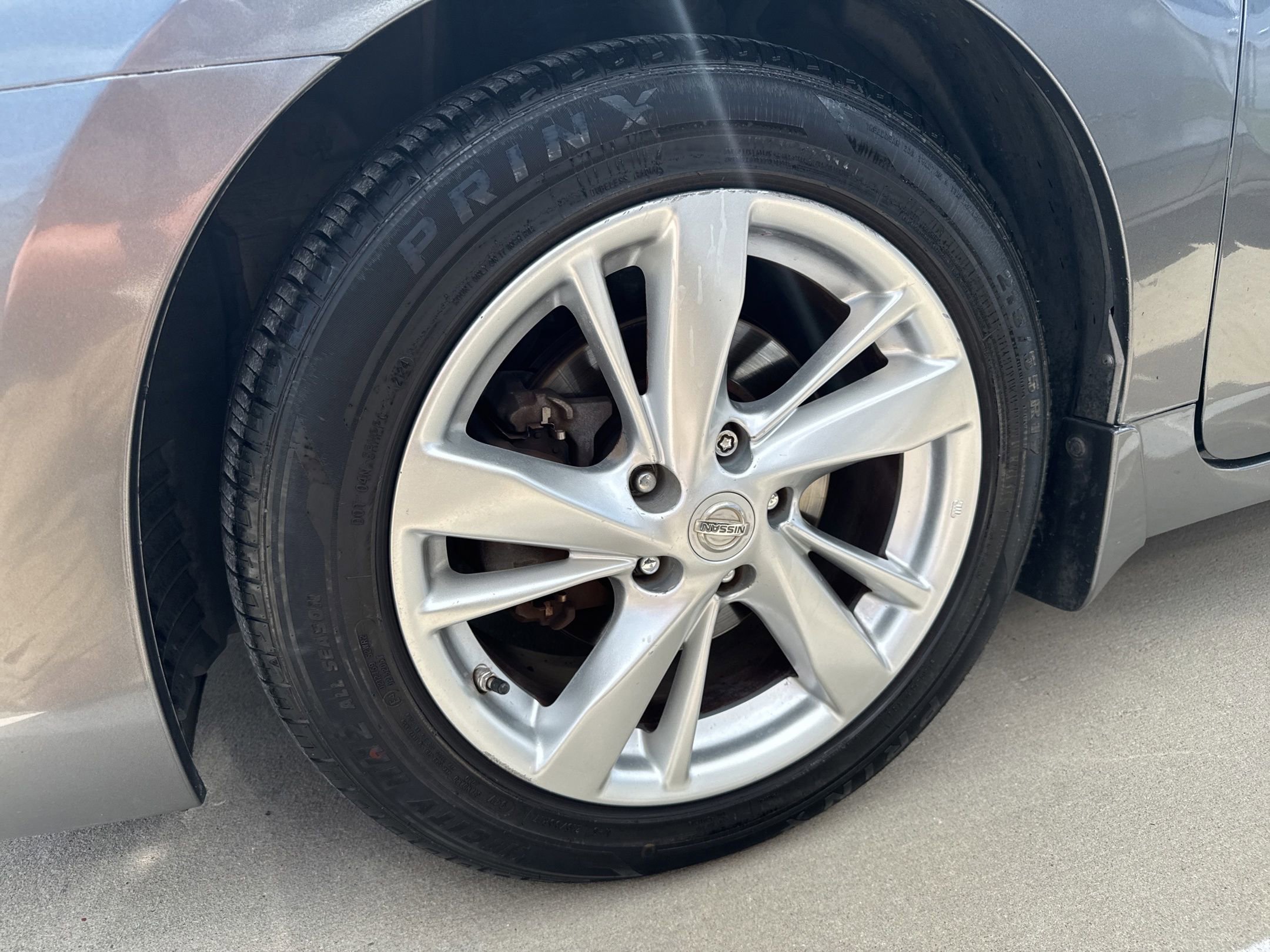 Used 2015 Nissan Altima 2.5 SL w/ Technology Package FWD image 23
