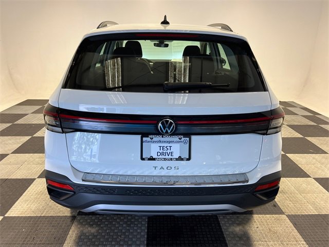 New 2026 Volkswagen Taos S image 4