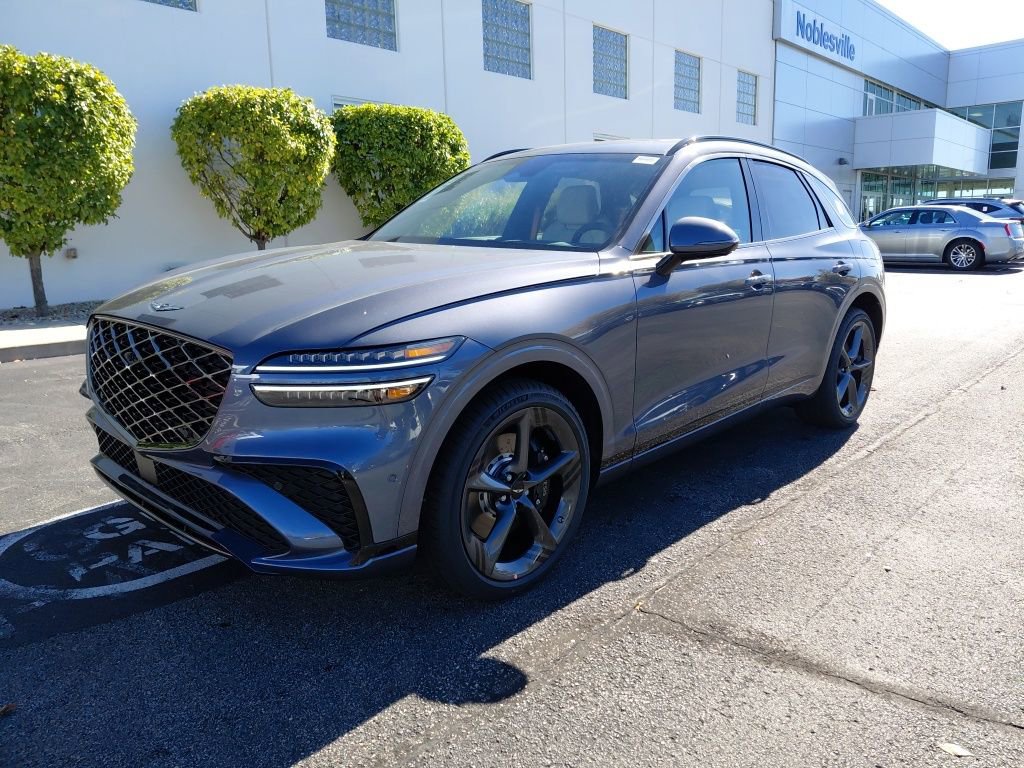 New 2026 Genesis GV70 3.5T Sport Prestige image 2