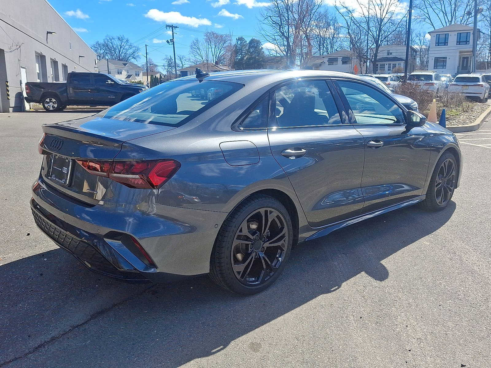 Used 2026 Audi A3 2.0T Premium Plus w/ Premium Plus Package image 25