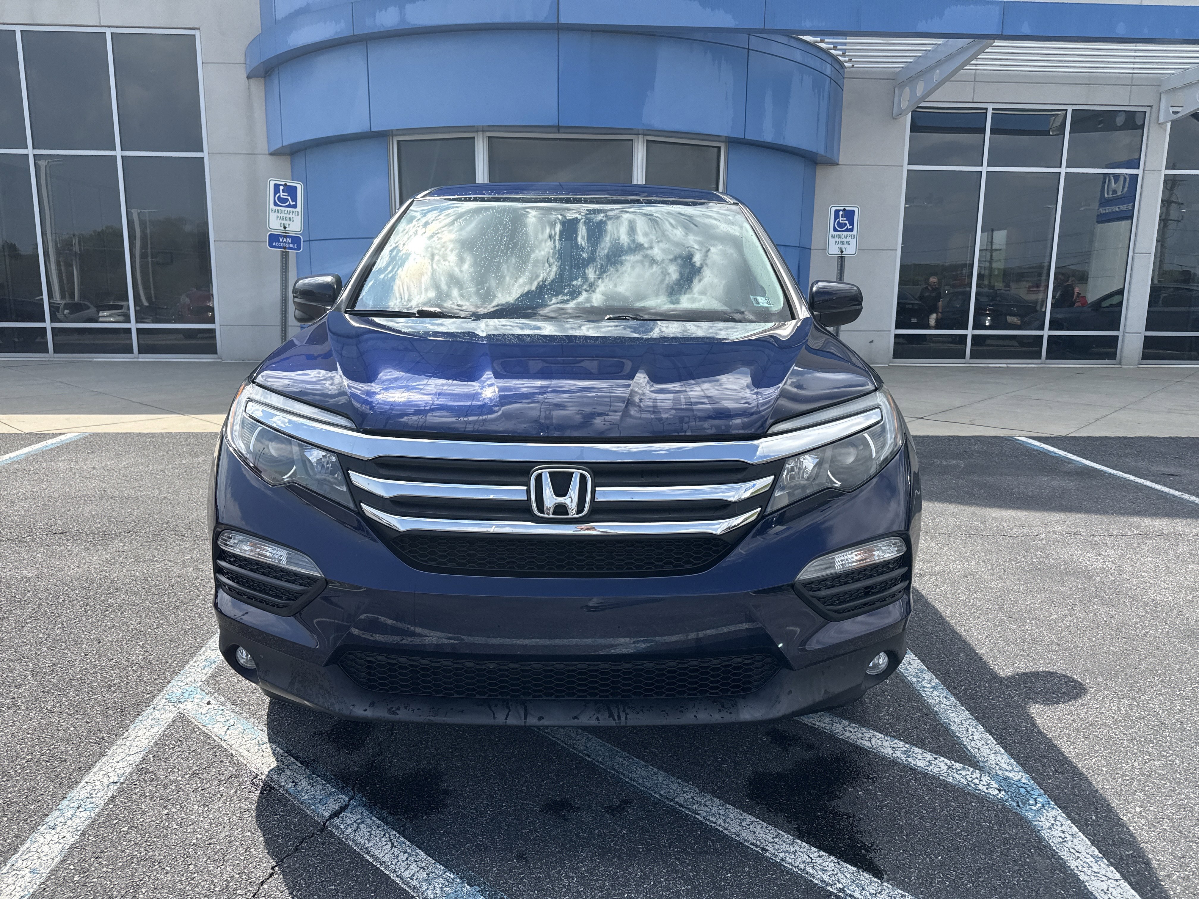 Used 2016 Honda Pilot EX image 8