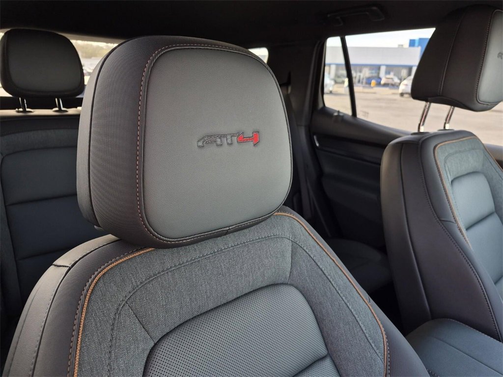 Certified 2026 GMC Terrain AT4 w/ Convenience Package III image 13