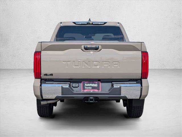 New 2026 Toyota Tundra SR5 image 8