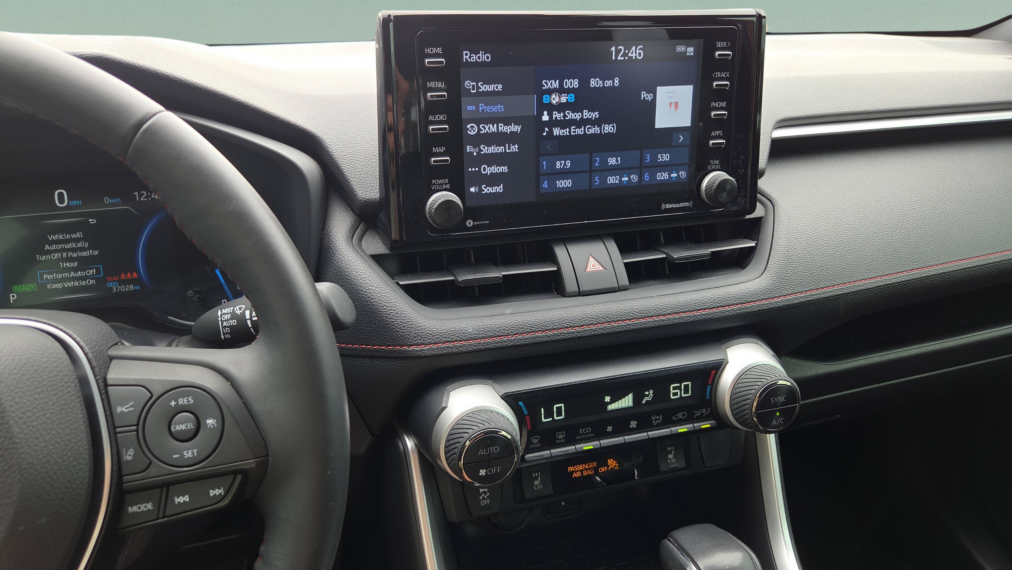 Certified 2022 Toyota RAV4 SE w/ Weather & Moonroof Package AWD/4WD image 20