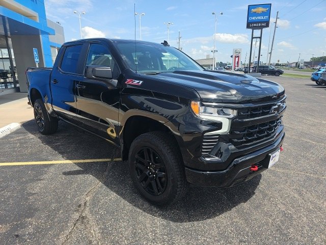 New 2025 Chevrolet Silverado 1500 LT Trail Boss w/ Convenience Package II image 9