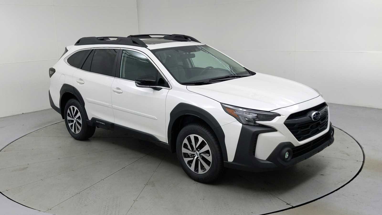 New 2025 Subaru Outback Premium