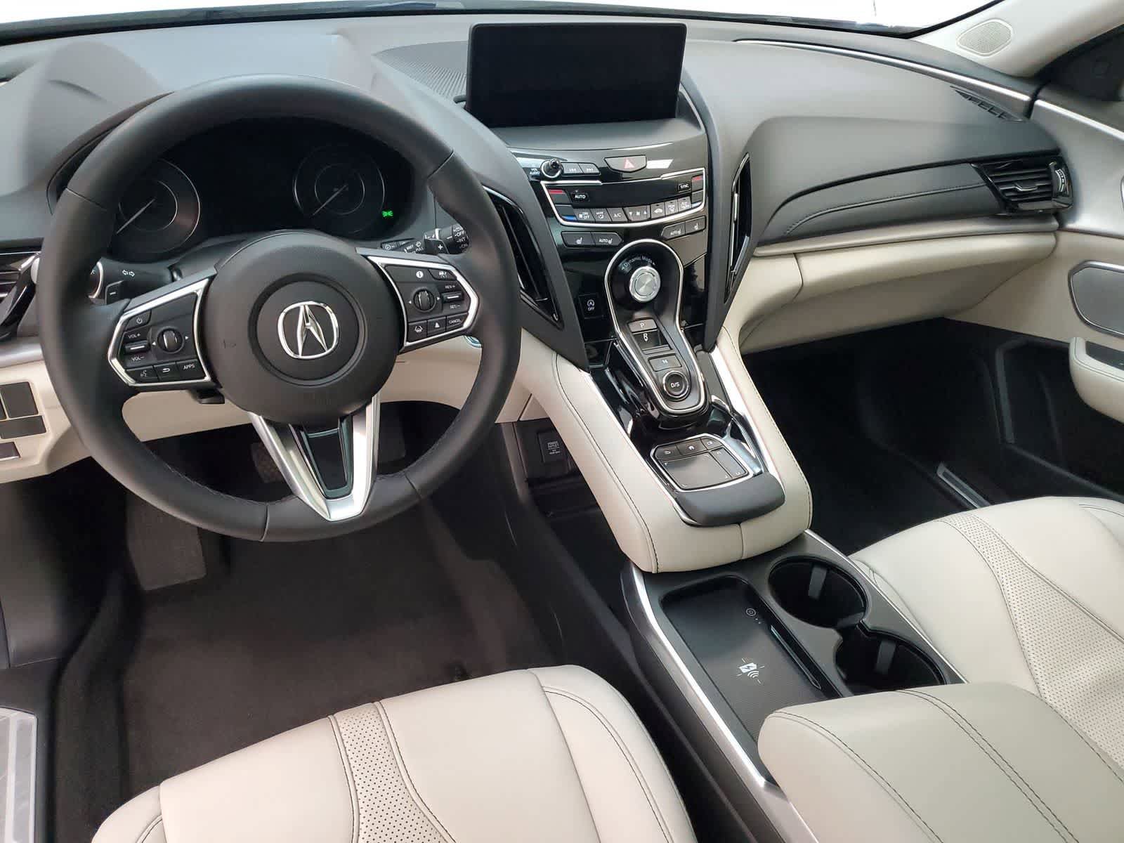 Used 2025 Acura RDX SH-AWD w/ Technology Package image 20