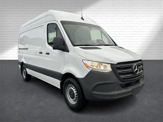 New 2025 Mercedes-Benz Sprinter 2500
