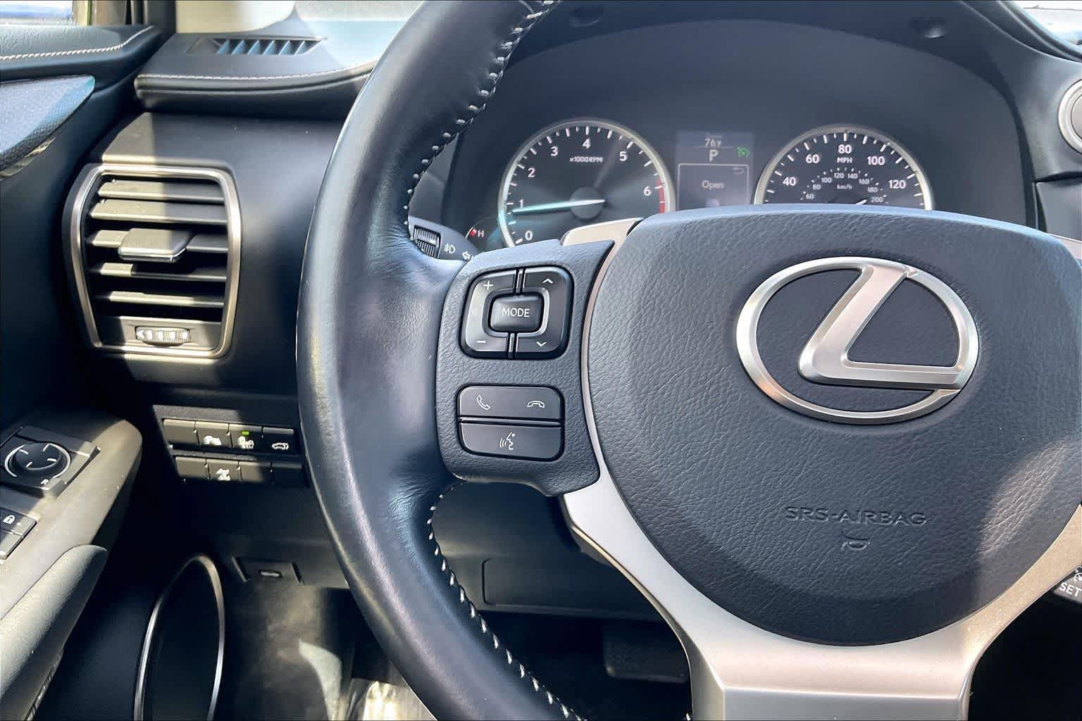 Used 2017 Lexus NX 200t AWD w/ Premium Package image 23