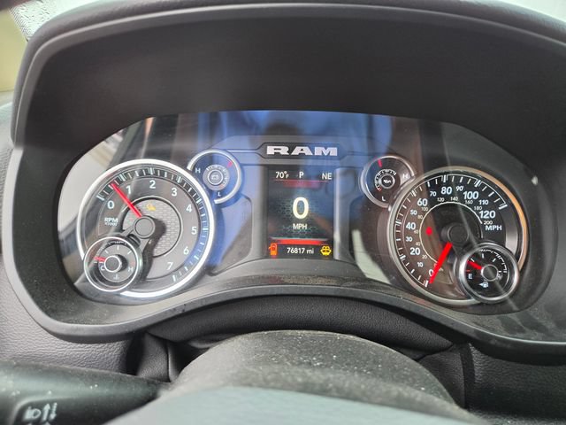 Used 2020 RAM 1500 Big Horn AWD/4WD image 4