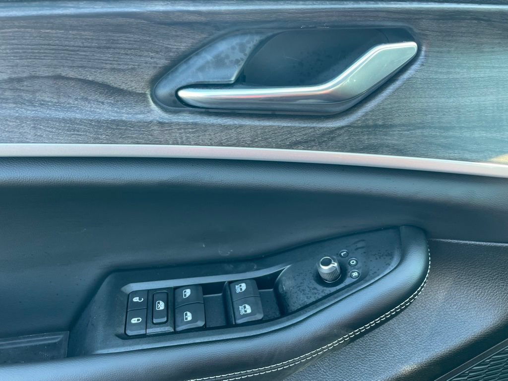 New 2026 Jeep Grand Cherokee Altitude AWD/4WD image 30